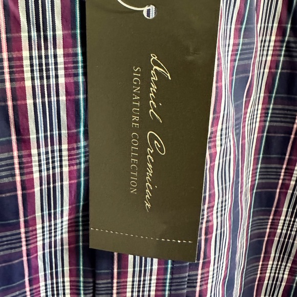 Daniel cremieux signature, collection, button down shirt - Picture 8 of 8